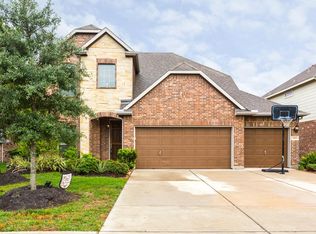 2523 Crystal Shore Dr, Rosharon, TX 77583