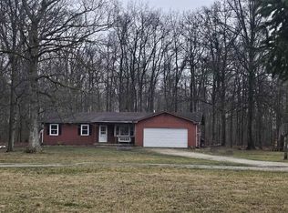 3499 E 800th Rd S, Ridgeville, IN 47380