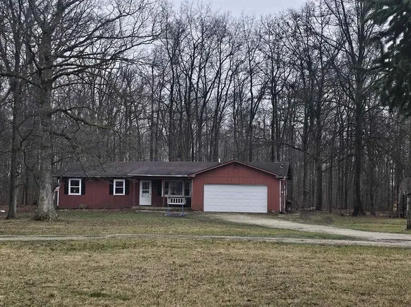 3499 E 800th Rd S, Ridgeville, IN 47380