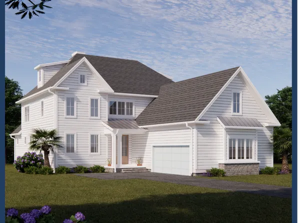 The Creekside Plan, Linkside at Longcreek Plantation