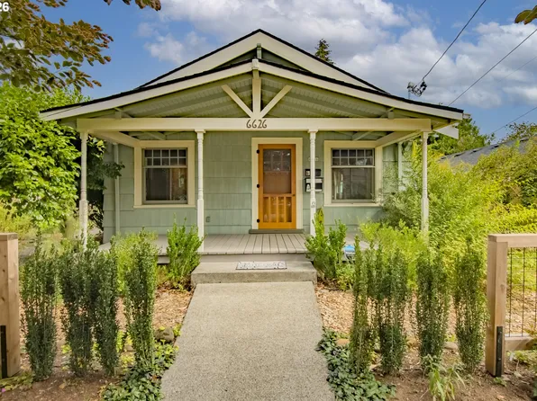 6626 SE 85th Ave Unit A, Portland, OR 97266