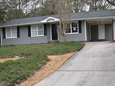 112 Amberwood Ln, Griffin, GA, 30223