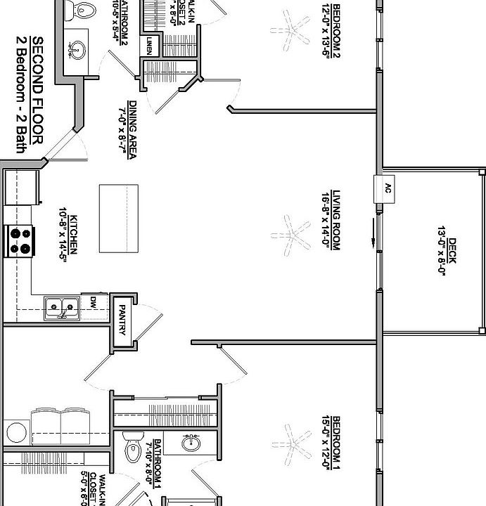 1st image of 804 N Brewster Dr #808-07