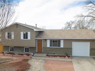 7126 Metropolitan St, Colorado Springs, CO 80911