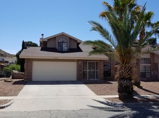 7532 Medano Dr, El Paso, TX 79912