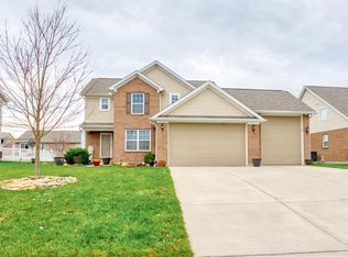 531 Babbling Brooke Dr, Monroe, OH 45050