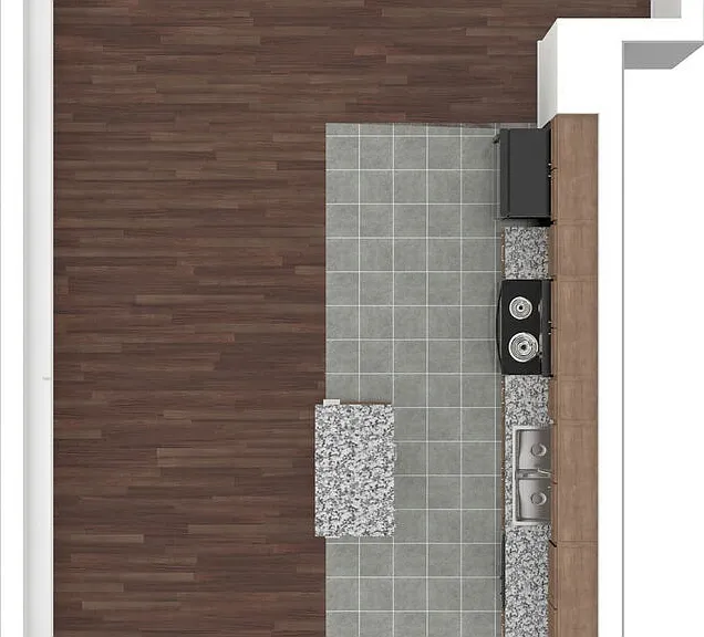 Studio3 floor plan Mason Oliver