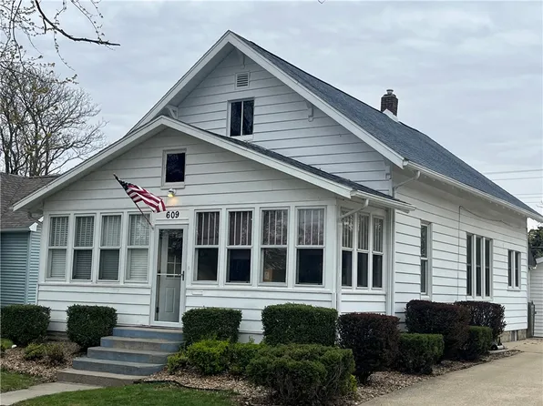 609 Wabash Ave, Mattoon, IL 61938