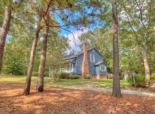 126 Kedron Church Rd, Aiken, SC 29805