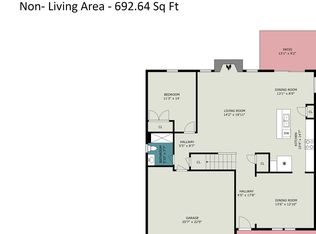 817 Briana Dr, Durham, NC 27712