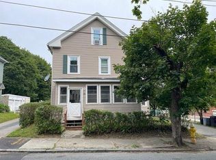 18 Falmouth St #2, Worcester, MA 01607