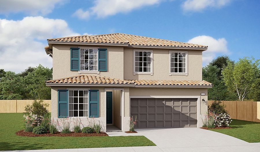 Seasons at Summerfield by Richmond American Homes in Victorville CA