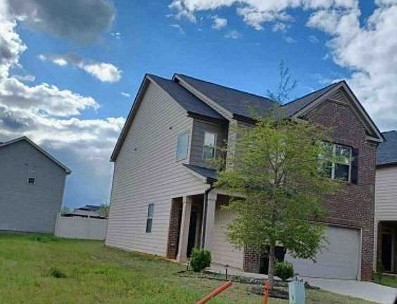Property Side View