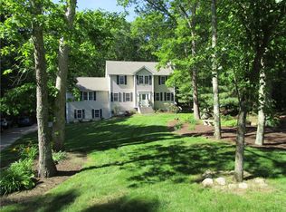 7 W View Dr, Richmond, RI 02892