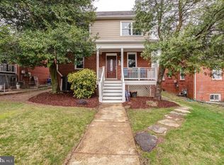 91 Sheridan St NE, Washington, DC 20011