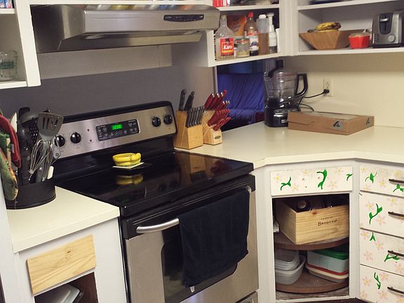 The Baking Corner