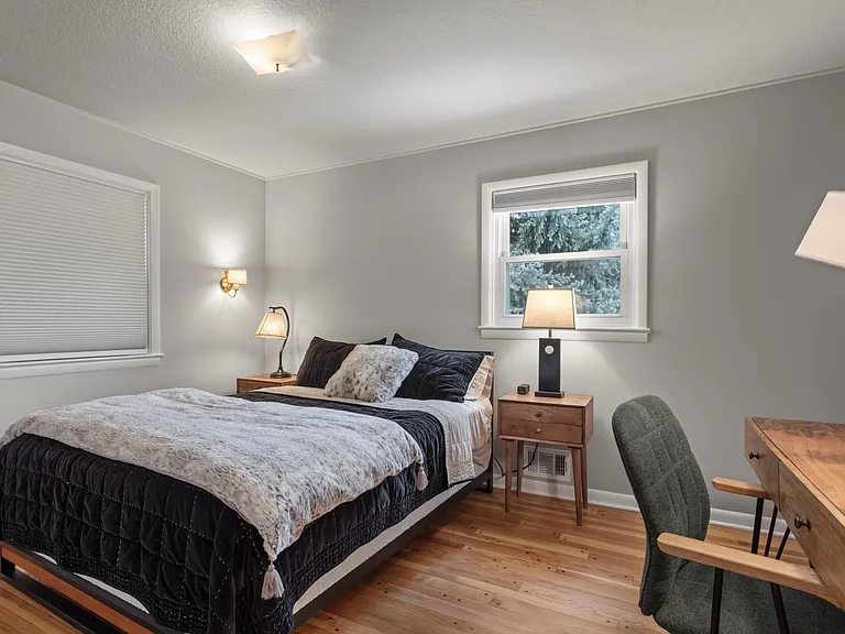 main floor bedroom