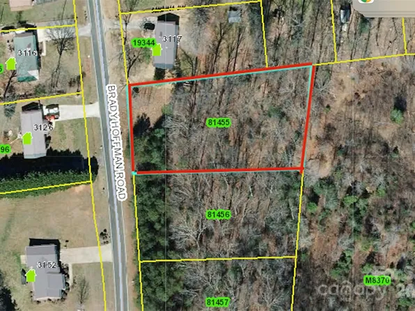 0 Brady Hoffman Rd, Lincolnton, NC 28092