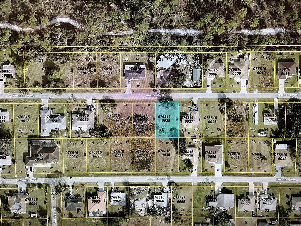 2nd image of LOT 62&63 Hernando Rd #62