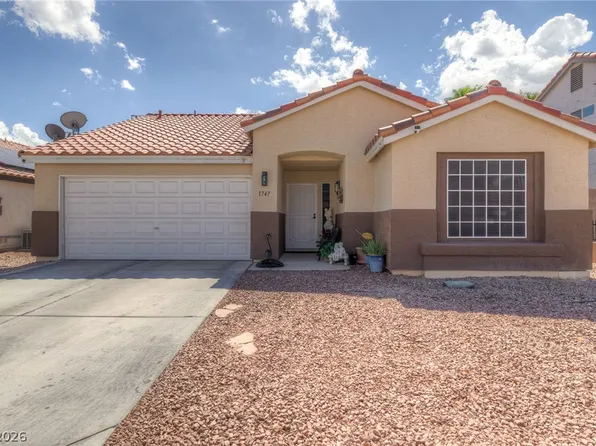 1747 Ashburn Dr, North Las Vegas, NV 89032