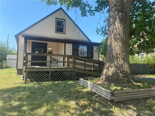2109 Emmons Ave, Dayton, OH 45420