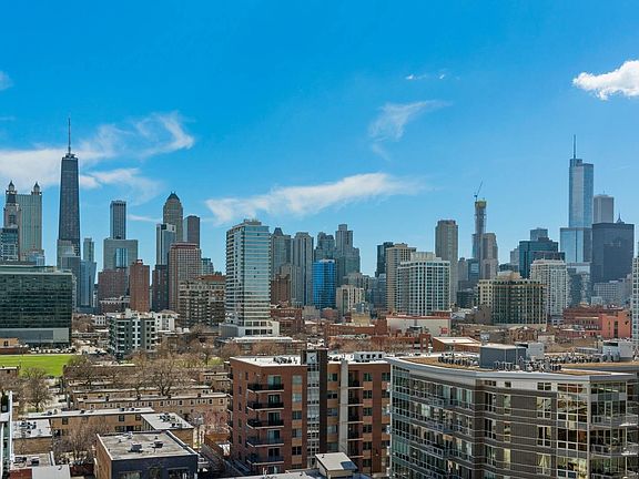 Unedited eastern views from over 100' of east facing windows