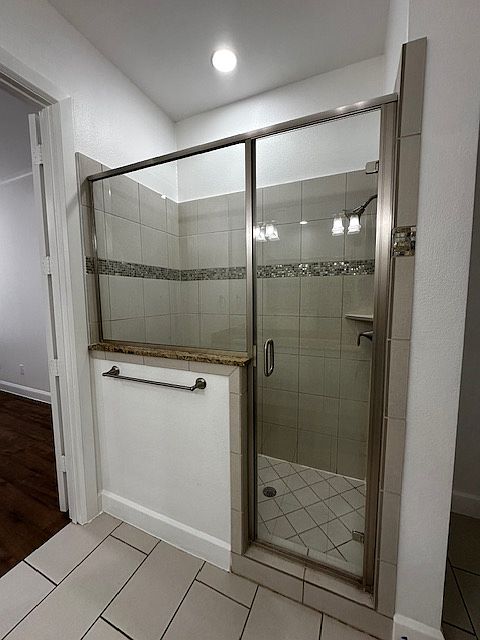 1st Bathroom - Primary