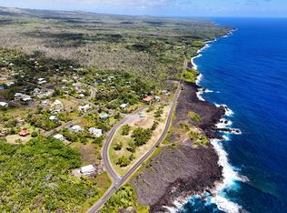 Kalihikai St LOT 14, Pahoa, HI 96778