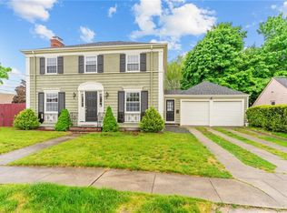 20 Avon Rd, Cranston, RI 02905