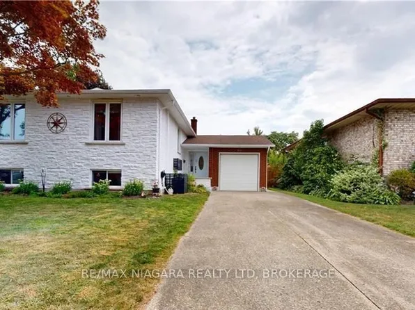 84 Ziraldo Rd, Saint Catharines, ON L2N 6T1