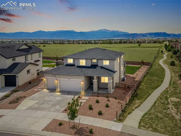 8636 Country Creek Trl, Colorado Springs, CO 80924