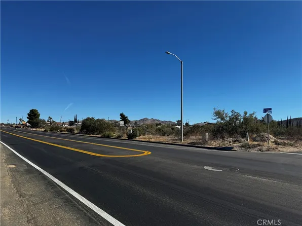 0 Lucerne Vis Lot 2, Yucca Valley, CA 92284