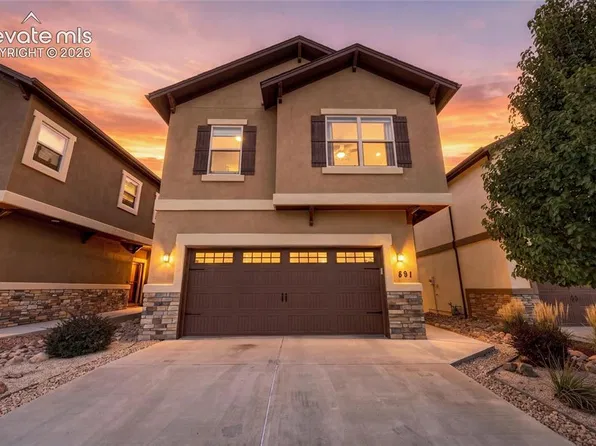 891 Redemption Point, Colorado Springs, CO 80905