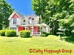 8491 Judevine Rd, Fenwick, MI 48834