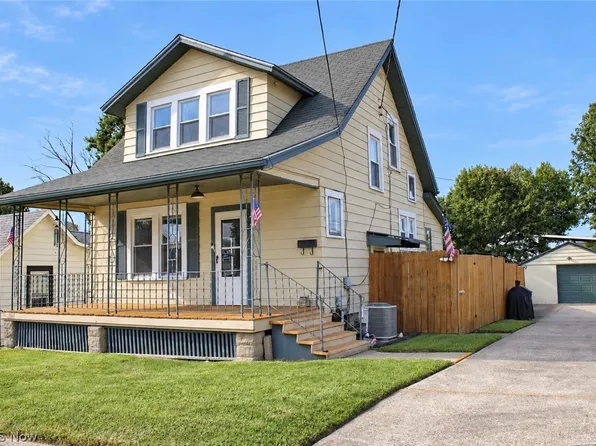821 Caldwell St, Zanesville, OH 43701