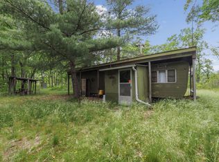 22950 Van Rd, Wellston, MI 49689