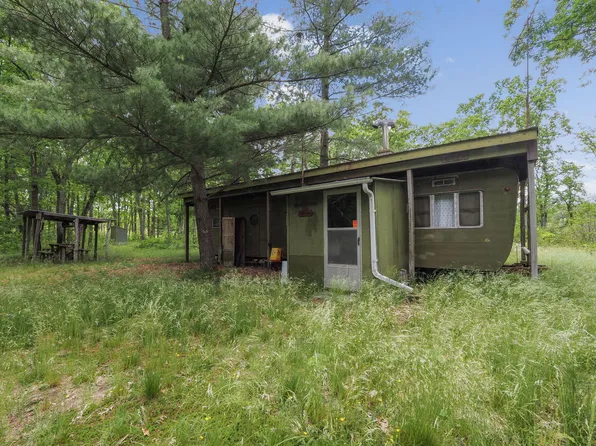 22950 Van Rd, Wellston, MI 49689
