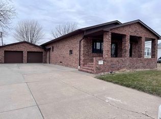 814 S Kansas Ave, Hastings, NE 68901