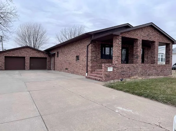 814 S Kansas Ave, Hastings, NE 68901