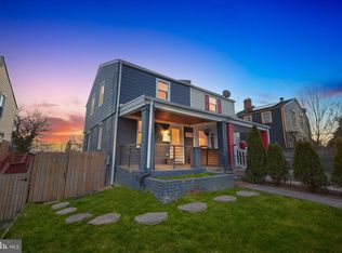 5205 Jay St NE, Washington, DC 20019