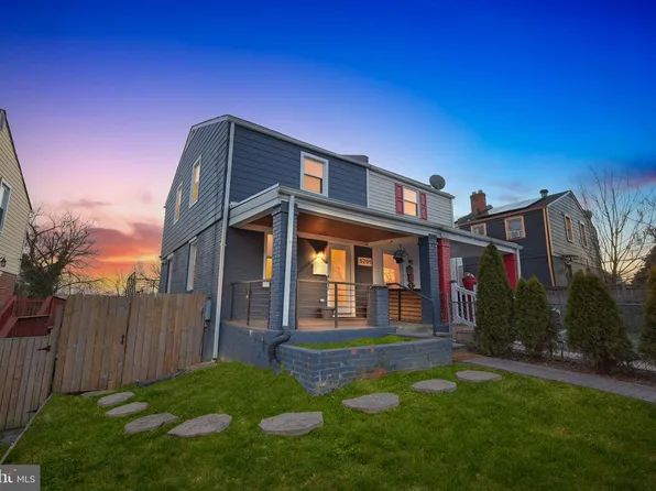 5205 Jay St NE, Washington, DC 20019