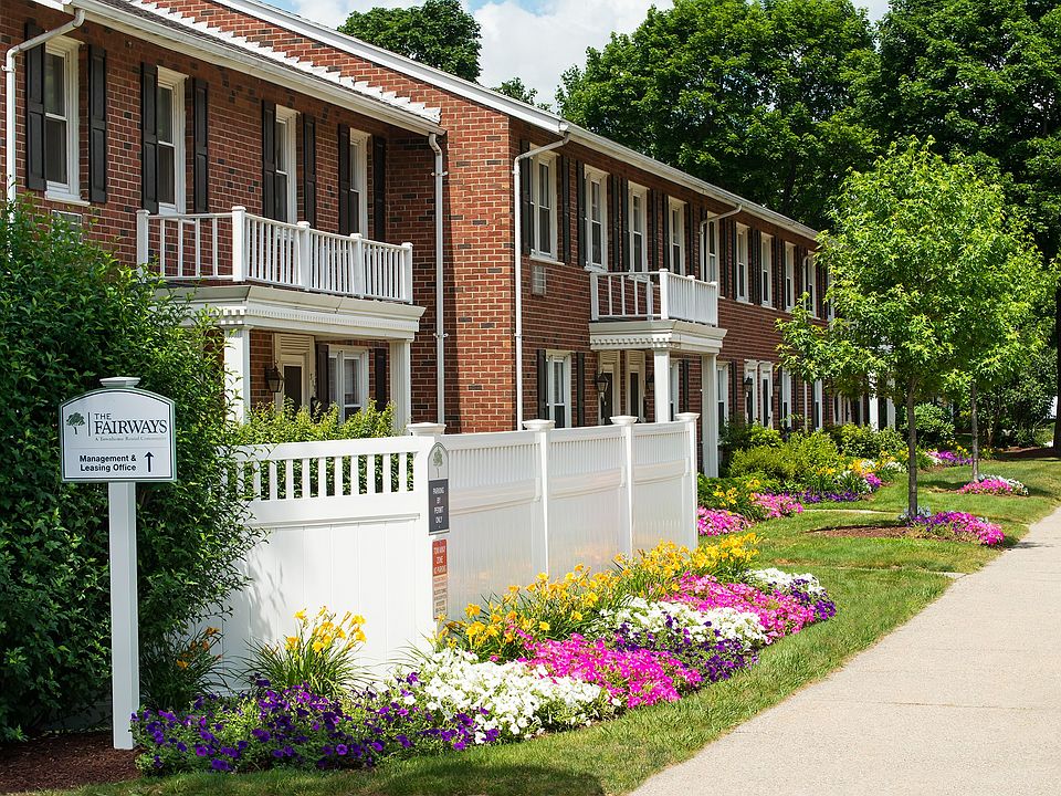 The Fairways Apartment Rentals Worcester, MA Zillow
