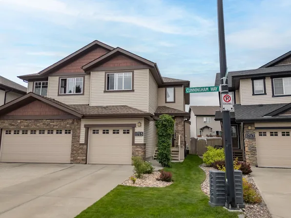 1715 Cunningham Way SW, Edmonton, AB T6W 0W4