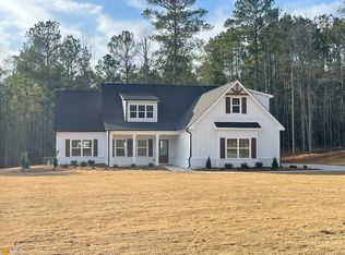 1015 Farmington Rd LOT 8, Griffin, GA 30224