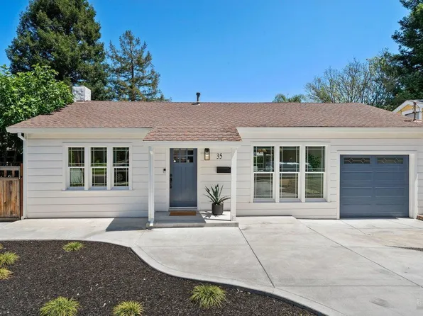 35 Hillview Avenue, San Rafael, CA 94901