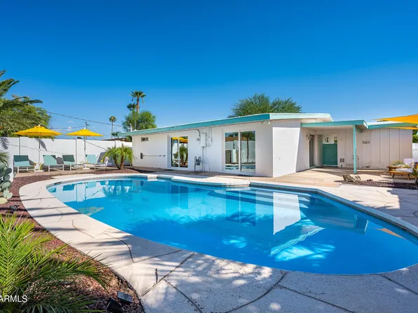 1022 E LARKSPUR Lane, Tempe, AZ 85288
