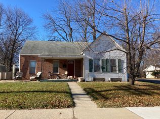 331 N Amos Ave, Springfield, IL 62702