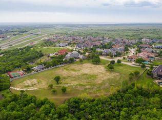 9400 Bella Terra Dr LOT 5R-1, Fort Worth, TX 76126