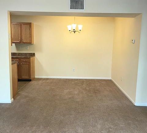 Living Room into Dining Room