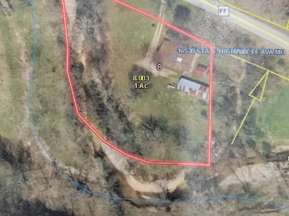 16530 Ff Highway, Ava, MO 65608